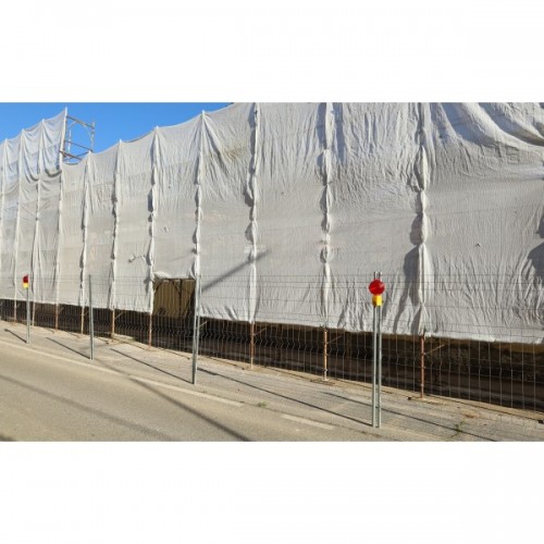 6 Mil Fire Retardant &amp; Anti-Static Poly Sheeting | Vapor Barrier Supply